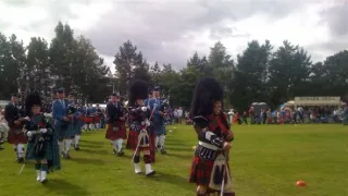 Na cestě po Skotské vysočině