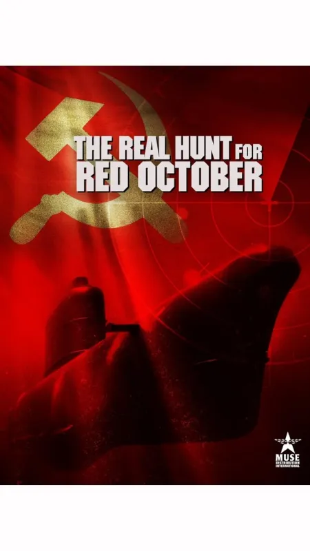 Skutečný hon na Rudý říjen (The Real Hunt for Red October), 2021 - fotogaléria