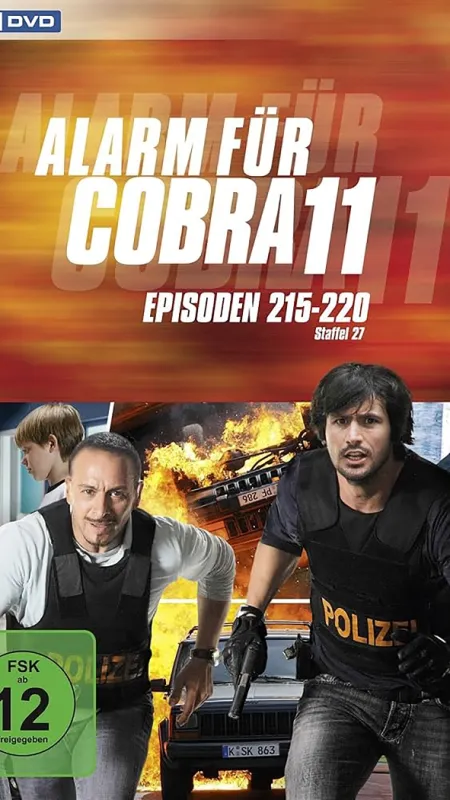 Kobra 11 (Alarm für Cobra 11 XXVII), 2022 - fotogaléria