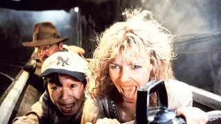 Indiana Jones a Chrám zkázy