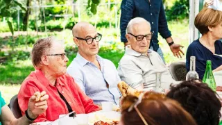 Stanley Tucci a všechny chutě Itálie II