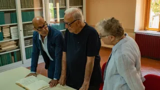 Stanley Tucci a všechny chutě Itálie II