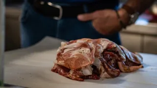 Stanley Tucci a všechny chutě Itálie II