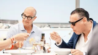 Stanley Tucci a všechny chutě Itálie II