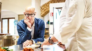 Stanley Tucci a všechny chutě Itálie II