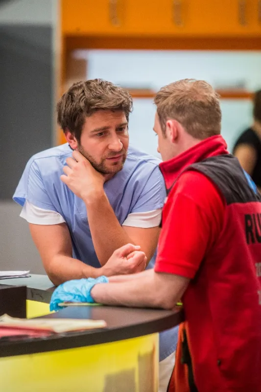 Modrý kód, 2017 - fotogaléria