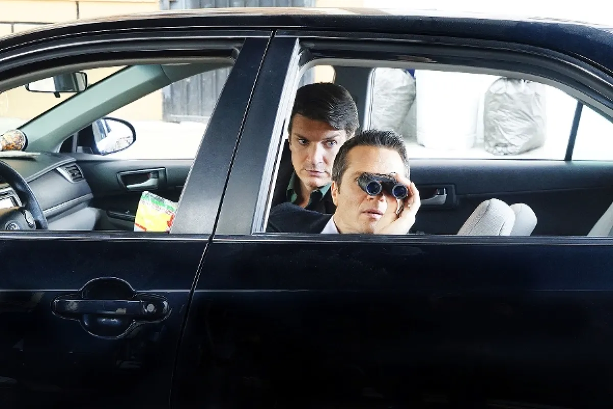 Vtierka Castle (Castle VII - I, Witness, Resurrection), 2015 - fotogaléria