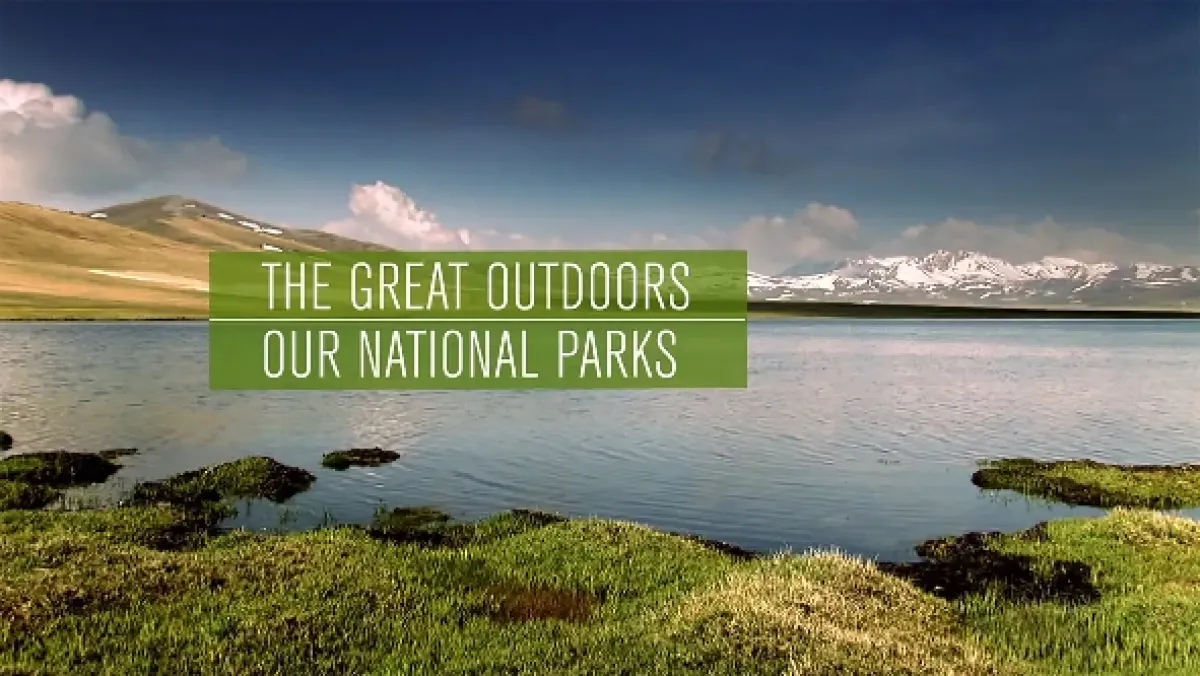 Veľké národné parky, 2021 - fotogaléria