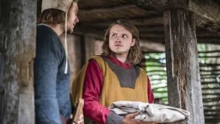 Jak se žilo na hradu Münzenberg v roce 1218