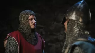 Jak se žilo na hradu Münzenberg v roce 1218