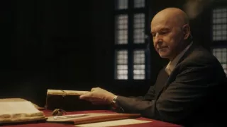 Jak se žilo na hradu Münzenberg v roce 1218
