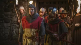 Jak se žilo na hradu Münzenberg v roce 1218