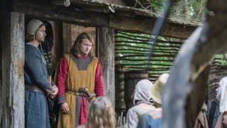 Jak se žilo na hradu Münzenberg v roce 1218