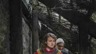 Jak se žilo na hradu Münzenberg v roce 1218