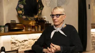 Na plovárně s Willem Leeem