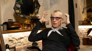 Na plovárně s Willem Leeem