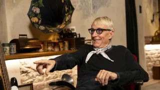 Na plovárně s Willem Leeem