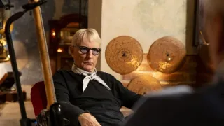 Na plovárně s Willem Leeem