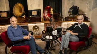 Na plovárně s Willem Leeem