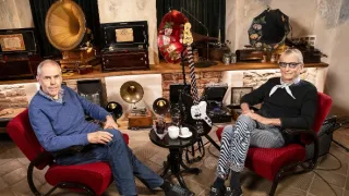 Na plovárně s Willem Leeem