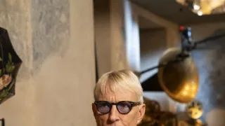 Na plovárně s Willem Leeem