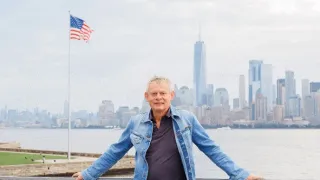 Americké ostrovy s Martinem Clunesem (2/4)