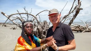 Americké ostrovy s Martinem Clunesem (2/4)