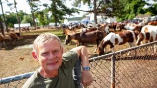 Americké ostrovy s Martinem Clunesem (2/4)