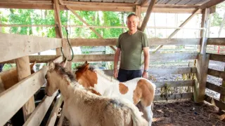 Americké ostrovy s Martinem Clunesem (2/4)