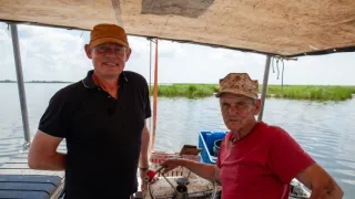 Americké ostrovy s Martinem Clunesem (2/4)