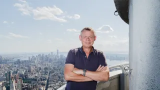 Americké ostrovy s Martinem Clunesem (2/4)