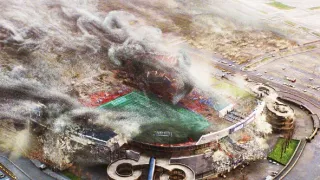 Den, kdy se zastavila Země