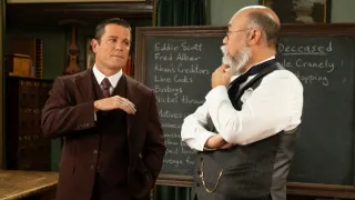 Případy detektiva Murdocha XVIII