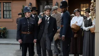 Případy detektiva Murdocha XVIII