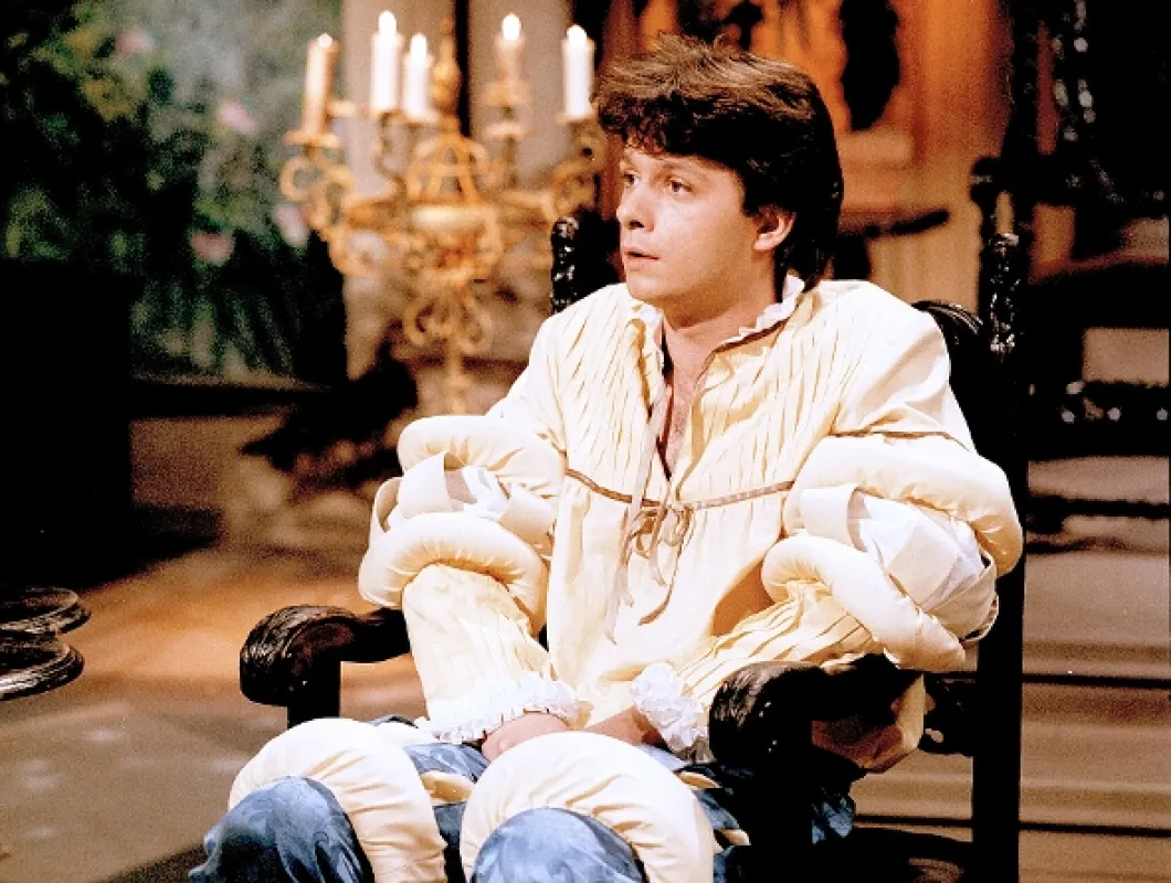O princi, který měl smůlu, 1989 - fotogaléria