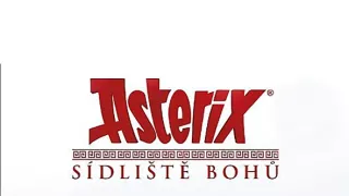 Asterix: Sídlo bohov