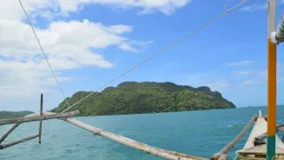 Na cestě po ostrově Palawan