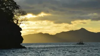 Na cestě po ostrově Palawan