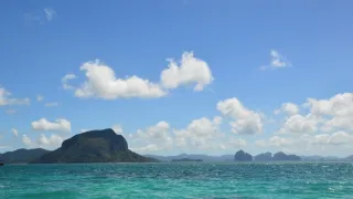 Na cestě po ostrově Palawan