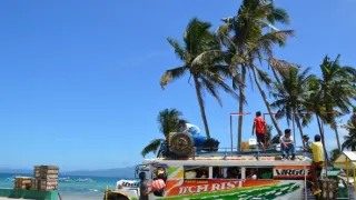 Na cestě po ostrově Palawan