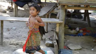 Na cestě po ostrově Palawan