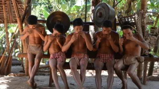 Na cestě po ostrově Palawan