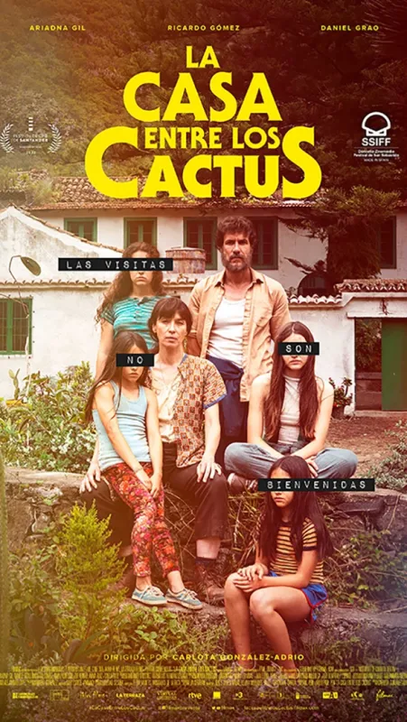 Dům mezi kaktusy (The House Among the Cactuses), 2022 - fotogaléria