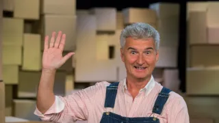 Jedna, dvě, Michal jde