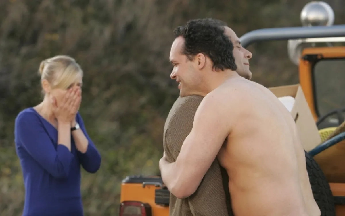 Můj přítel Monk (Monk VI), 2007 - fotogaléria