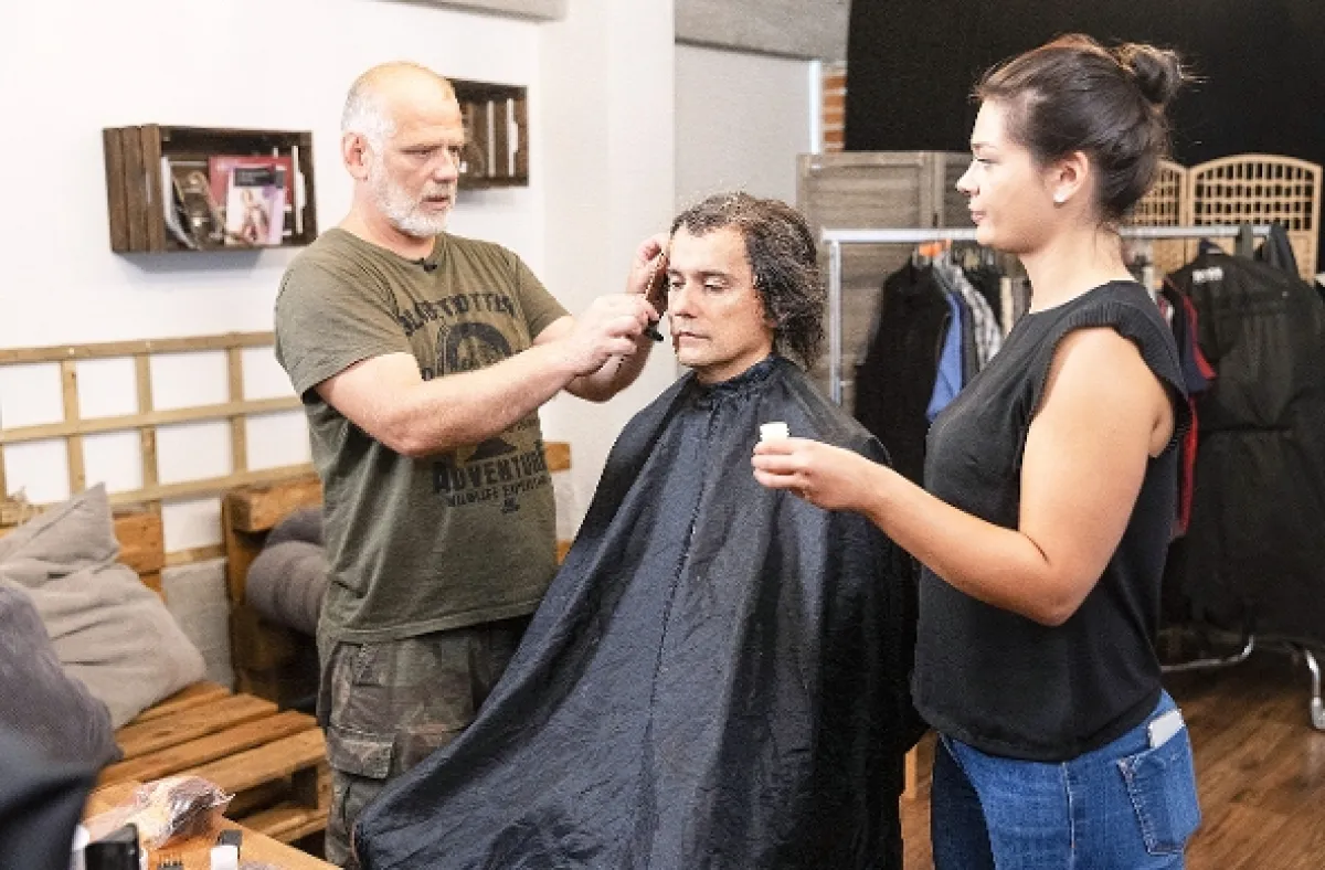 Utajený šéf - fotogaléria