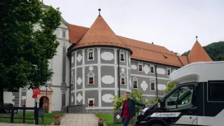 V karavanu po Slovinsku (5/6)