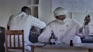 Tajná nacistická věda (3/8)