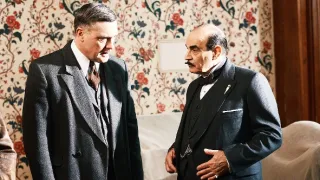 Hercule Poirot XIII