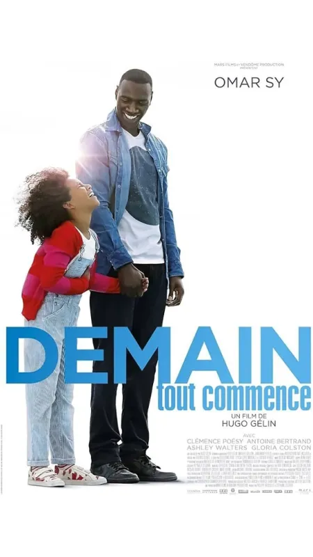 Aj dvaja sú rodina (Demain tout commence), 2016 - fotogaléria